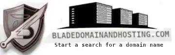 Bladedomainandhosting buy a domain and hosting .make your website and also add your own email.