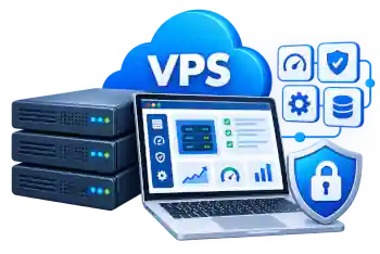 vps web hosting plans