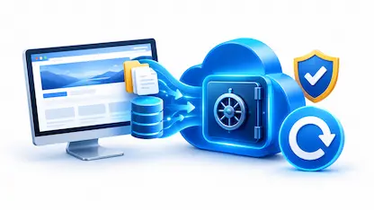 we can help you back up your website